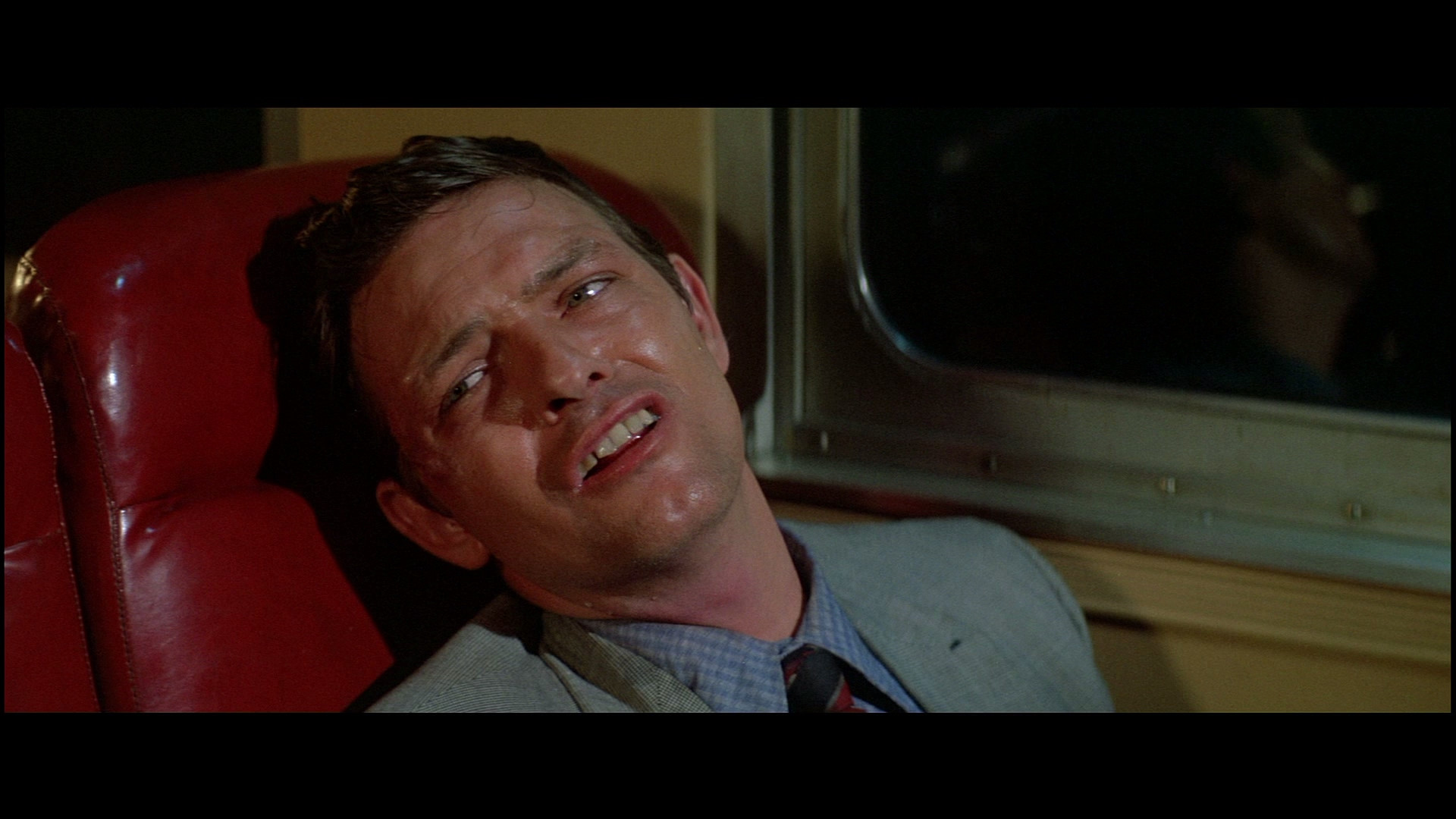 The Getaway Blu-ray - Steve McQueen